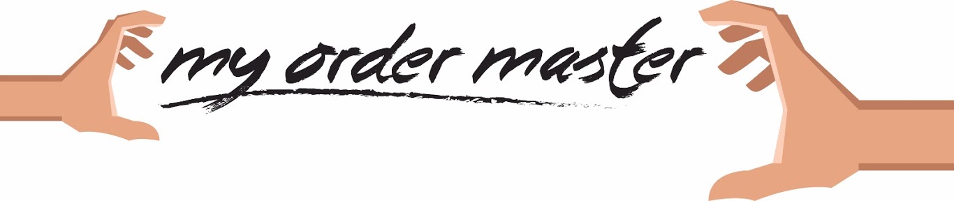 My Order Master